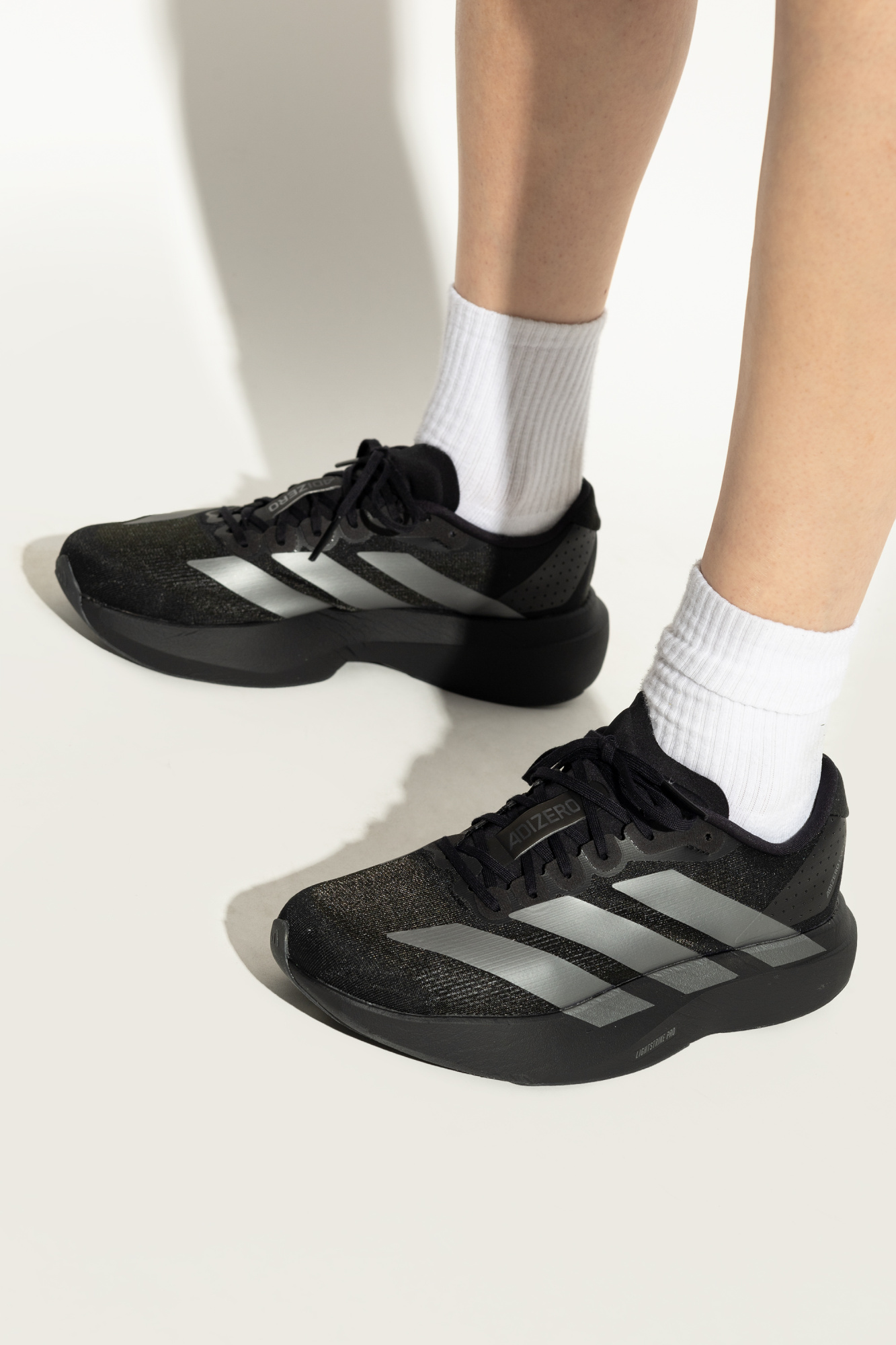 Black Sports shoes ADIZERO EVO SL W ADIDAS Performance Black Sports shoes ADIZERO EVO SL W ADIDAS Performance